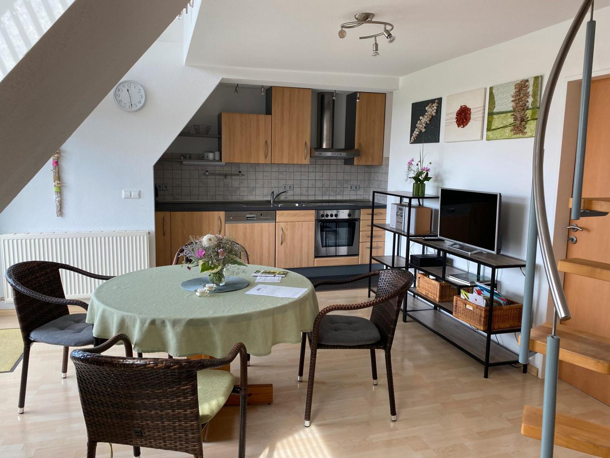 Apartament Winzerhof Bitzenhofer Vogtsburg im Kaiserstuhl Zewnętrze zdjęcie