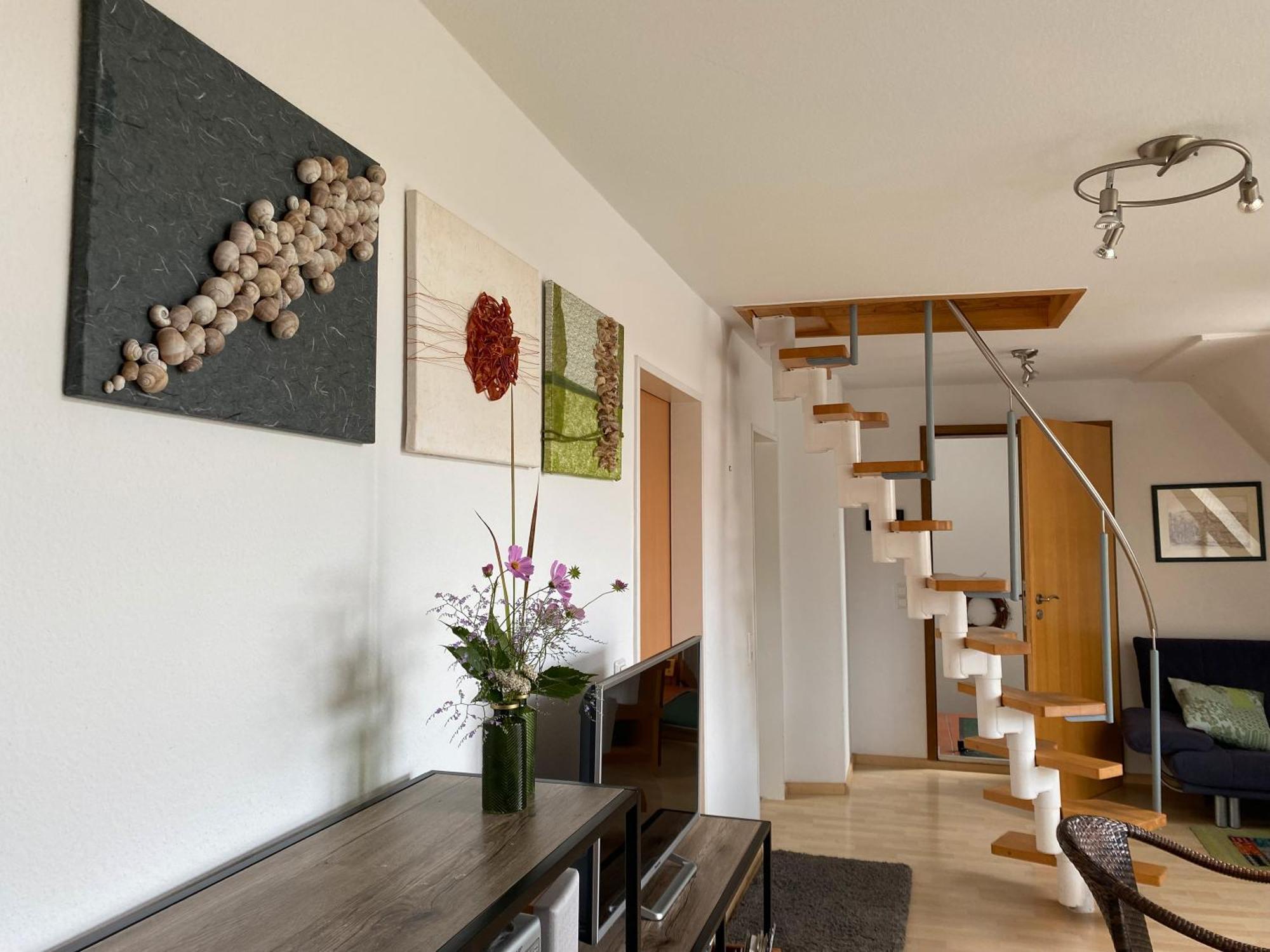Apartament Winzerhof Bitzenhofer Vogtsburg im Kaiserstuhl Zewnętrze zdjęcie