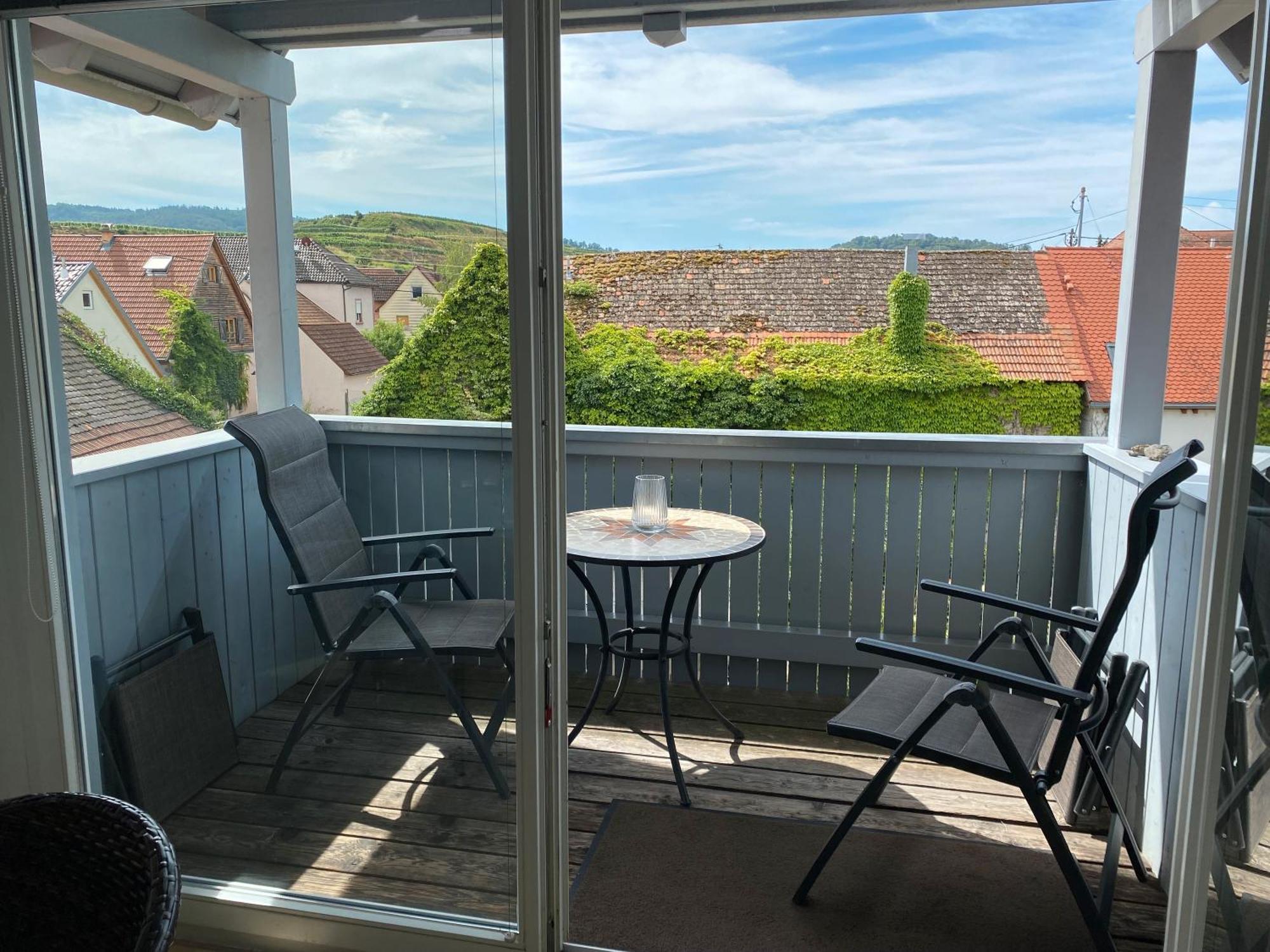 Apartament Winzerhof Bitzenhofer Vogtsburg im Kaiserstuhl Zewnętrze zdjęcie